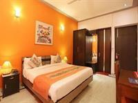 Oyo Rooms Good Earth City Centre คูร์เคาน์ ภายนอก รูปภาพ