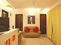 Oyo Rooms Good Earth City Centre คูร์เคาน์ ภายนอก รูปภาพ