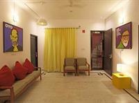 Oyo Rooms Good Earth City Centre คูร์เคาน์ ภายนอก รูปภาพ