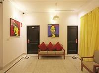 Oyo Rooms Good Earth City Centre คูร์เคาน์ ภายนอก รูปภาพ